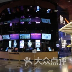 光影交织，探索百方汇影城光谷K11店的多元魅力