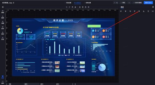 数据可视化之旅 从数据洞察到图表呈现 — 影旅汇网络的产品设计实战
